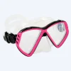 Sale Aqualung dykkermaske til børn (8-18) - Cub - Sort/pink