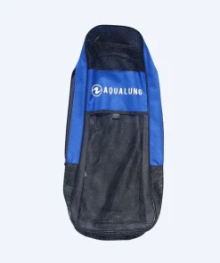 Clearance Aqualung snorkelsæt til voksne - Compass - Sort/hvid