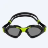 Clearance Aquasphere motions dykkerbriller - Kayenne - Sort/grøn