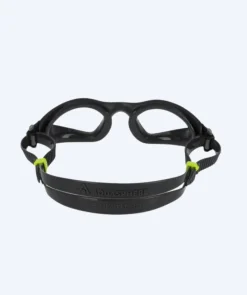 Clearance Aquasphere motions dykkerbriller - Kayenne - Sort/grøn