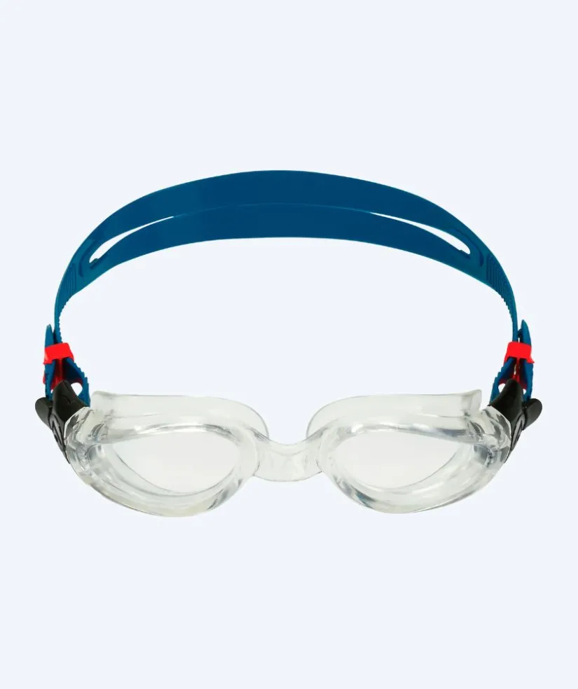 Sale Aquasphere motions dykkerbriller - Kaiman - Klar/blå