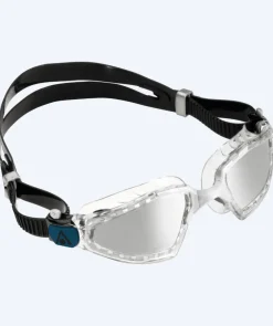 Clearance Aquasphere motions dykkerbriller - Kayenne Pro - Klar/grå
