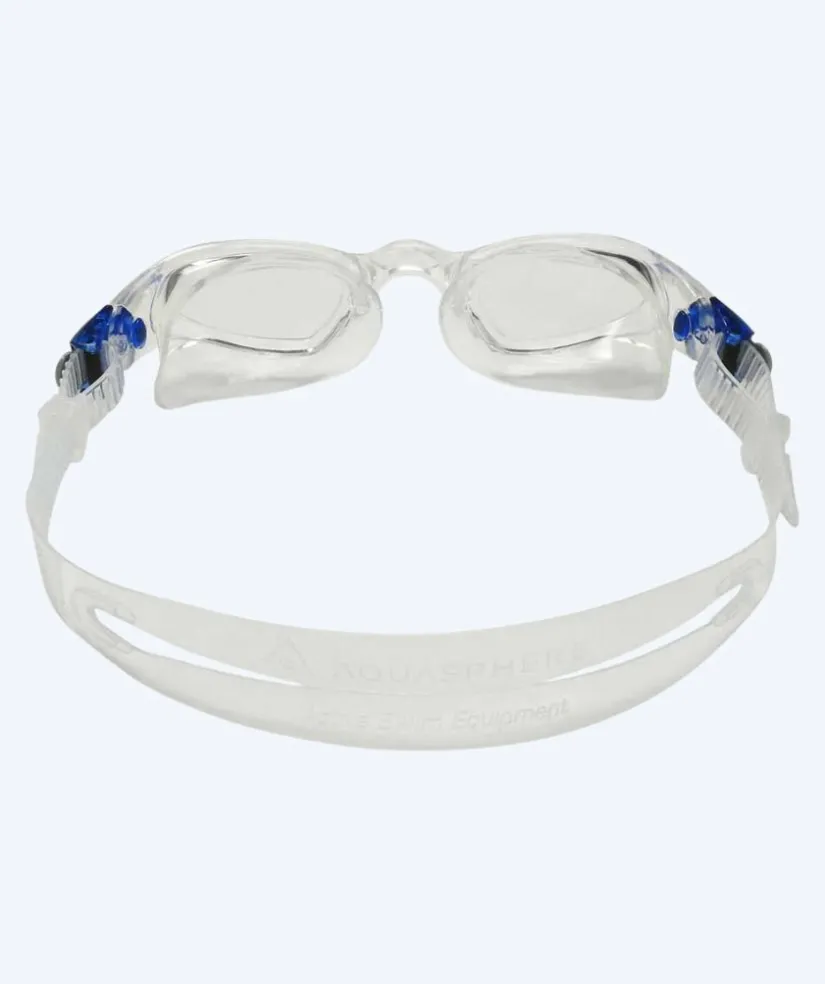 Aquasphere motions dykkerbriller - Mako 2 - Klar