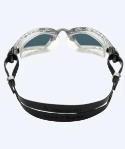 Hot Aquasphere motions svømmebriller - Kayenne Pro - Sort/klar (Smoke linse)