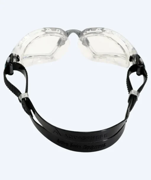 Sale Aquasphere motions svømmebriller - Kayenne Pro - Sort/klar