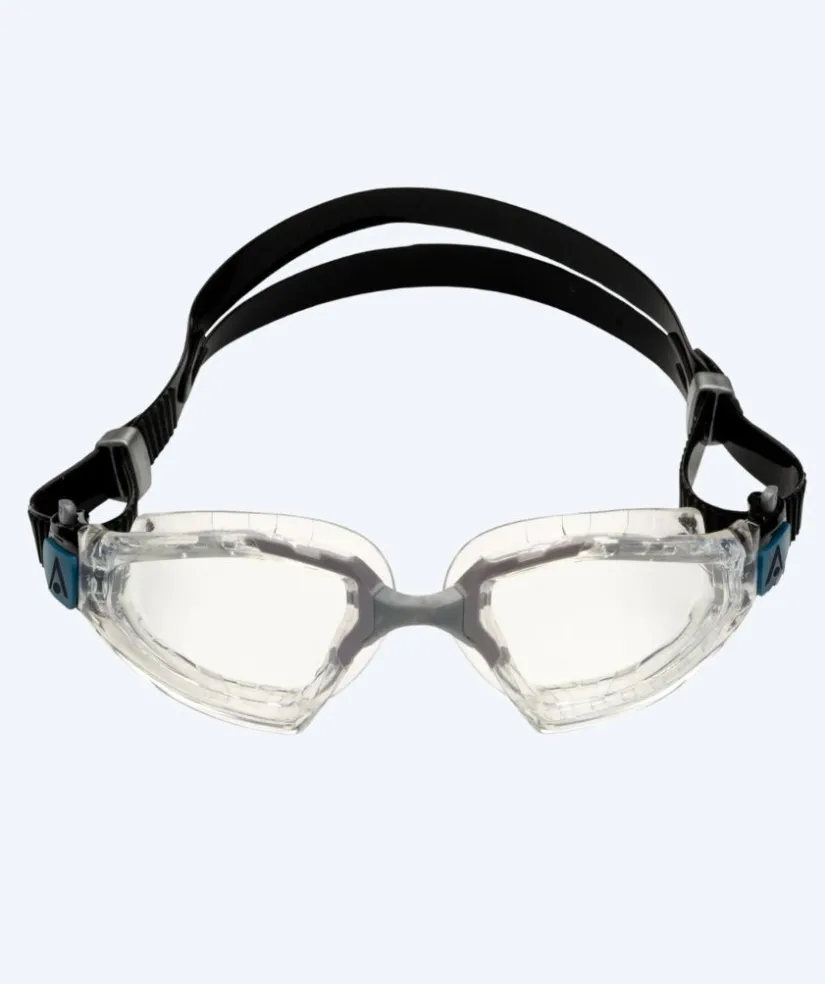 Sale Aquasphere motions svømmebriller - Kayenne Pro - Sort/klar