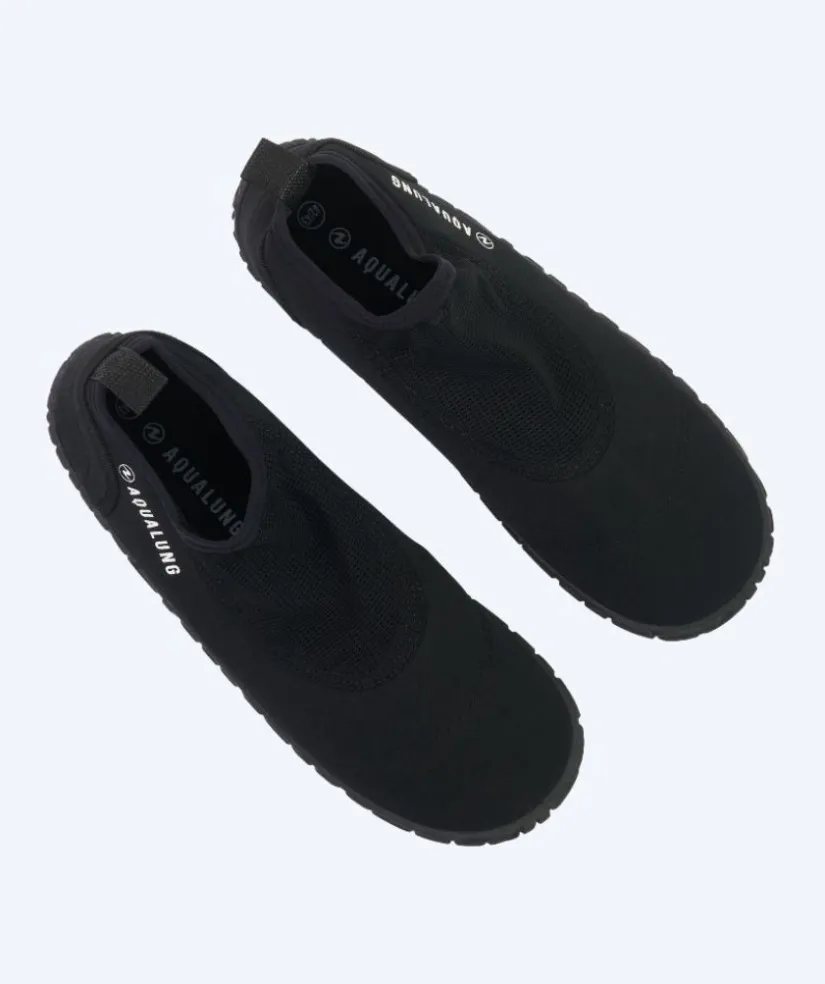 Sale Aquasphere neopren badesko til voksne - Beachwalker - Sort