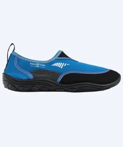 Aquasphere neopren badesko til voksne - Beachwalker RS - Blå/sort