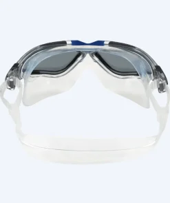 Discount Aquasphere svømmemaske - Vista - Klar/blå (Smoke linse)