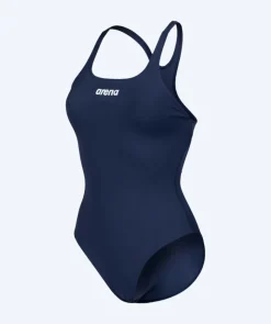 Hot Arena badedragt til damer - Team Swim Pro Solid - Mørkeblå