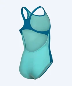 Hot Arena badedragt til piger - Team Swim Pro Solid - Blå