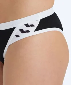 Discount Arena bikini til damer - Icons - Sort/hvid