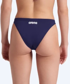 Arena bikini underdel til damer - Solid Bottom - Mørkeblå