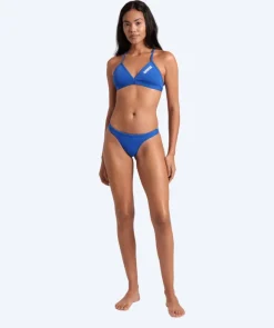 Sale Arena bikini underdel til damer - Solid Bottom - Blå