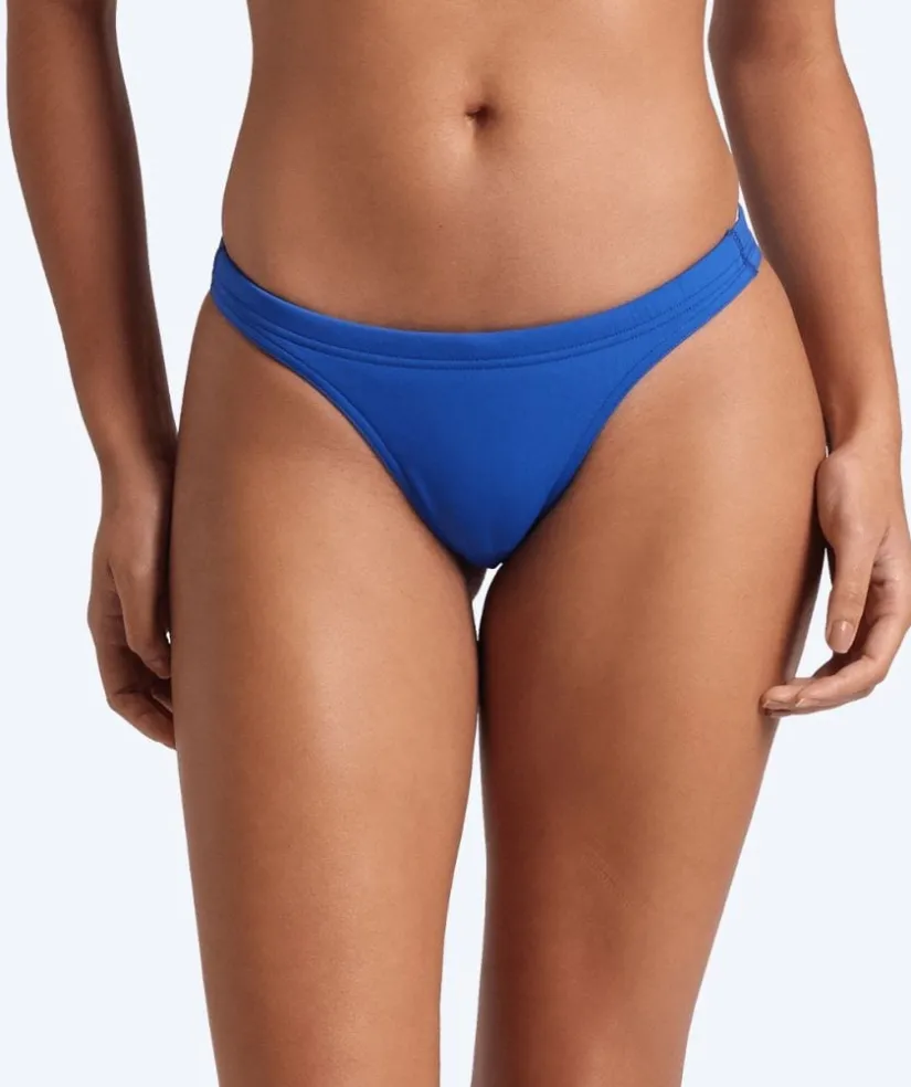 Sale Arena bikini underdel til damer - Solid Bottom - Blå