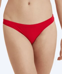 Clearance Arena bikini underdel til damer - Solid Bottom - Rød