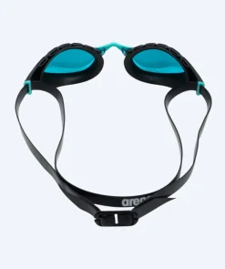 Outlet Arena Elite svømmebriller - Air Sonic Mirror - Sort/turkis