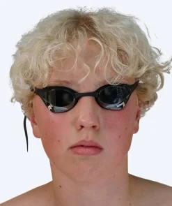 Clearance Arena Elite svømmebriller - Cobra Ultra SWIPE Mirror - Guld/sølv