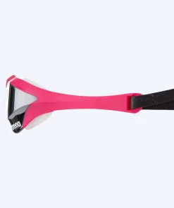 Arena Elite svømmebriller - Cobra Ultra SWIPE Mirror - Lyserød/sølv