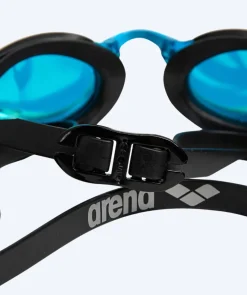 Sale Arena Elite svømmebriller - Cobra Edge SWIPE Mirror - Sort/blå
