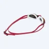 Clearance Arena Elite svømmebriller - Python - Rød/guld (Mirror linse)