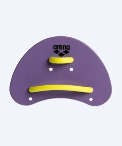 Online Arena finger paddles - Elite - Lilla/gul
