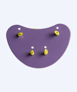 Online Arena finger paddles - Elite - Lilla/gul