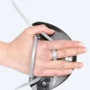 Best Arena finger paddles - Elite - Sort
