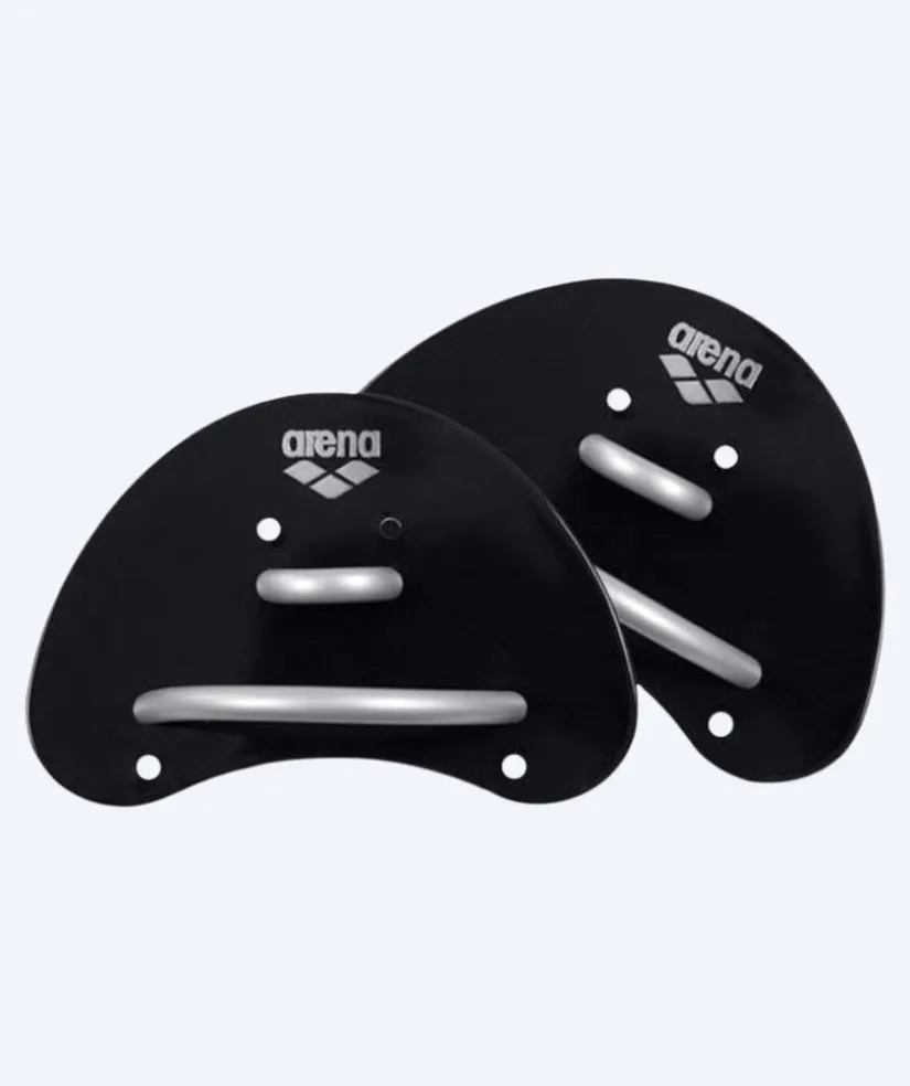 Best Arena finger paddles - Elite - Sort