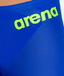 Best Arena konkurrence badebukser til mænd - Carbon Air 2 - Lyseblå