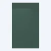 Best Arena microfiber håndklæde - Mørkegrøn