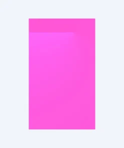 Outlet Arena microfiber håndklæde - Pink