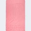 Arena microfiber håndklæde - Smart Plus Pool - Lyserød