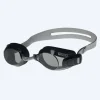 Outlet Arena motions svømmebriller - Zoom X-Fit - Sort (Smoke linse)