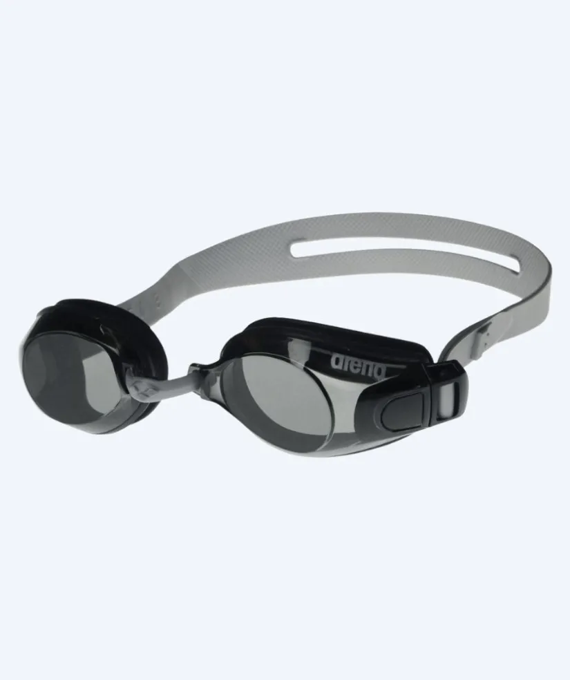 Outlet Arena motions svømmebriller - Zoom X-Fit - Sort (Smoke linse)