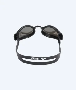 New Arena motions svømmebriller - Zoom X-Fit Mirror - Sort/sølv