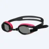 Discount Arena motions svømmebriller - Zoom X-Fit - Pink (Smoke linse)