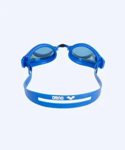 Clearance Arena motions svømmebriller - Zoom X-Fit Mirror - Blå/blå