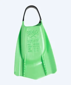 Sale Arena svømmefødder - Powerfin Pro || - Lime