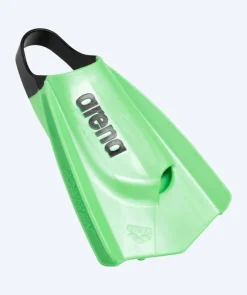 Sale Arena svømmefødder - Powerfin Pro || - Lime