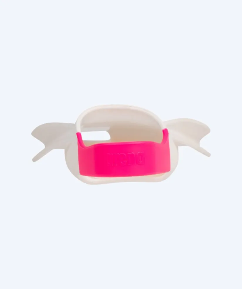 Sale Arena svømmefødder - Powerfin Pro || - Hvid/pink (Limited 2026)