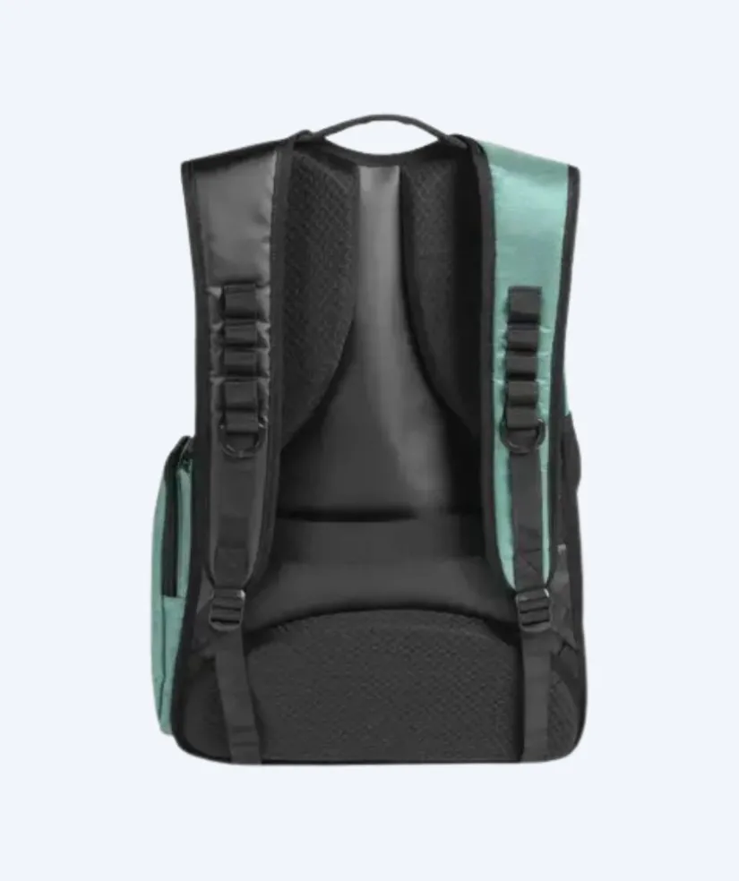Discount Arena svømmetaske - All Set 45L - Sage/sort