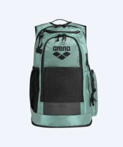 Discount Arena svømmetaske - All Set 45L - Sage/sort
