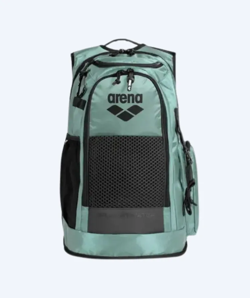 Discount Arena svømmetaske - All Set 45L - Sage/sort