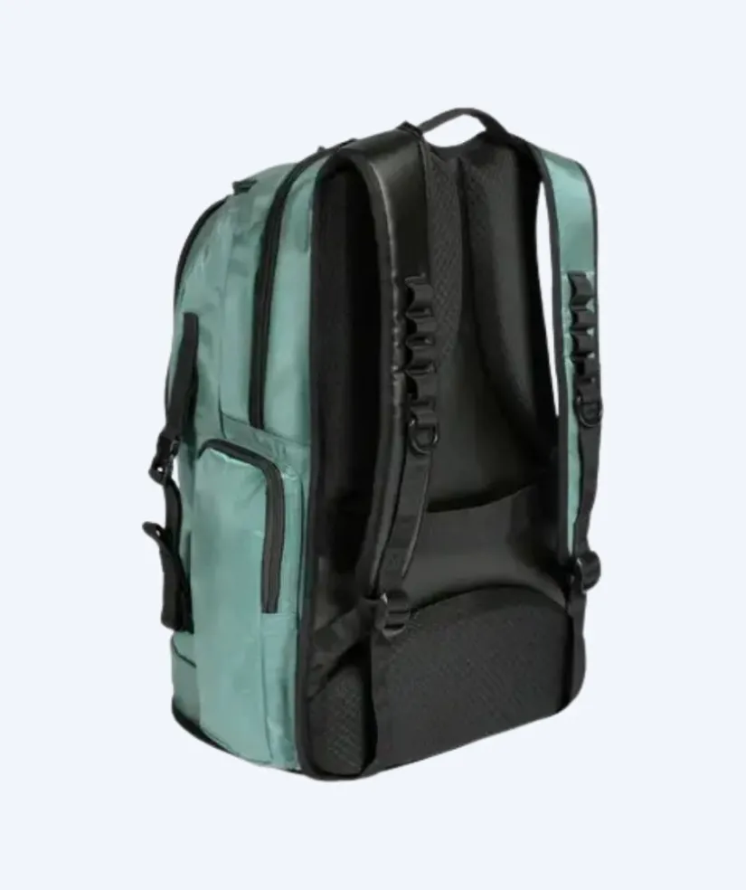Discount Arena svømmetaske - All Set 45L - Sage/sort