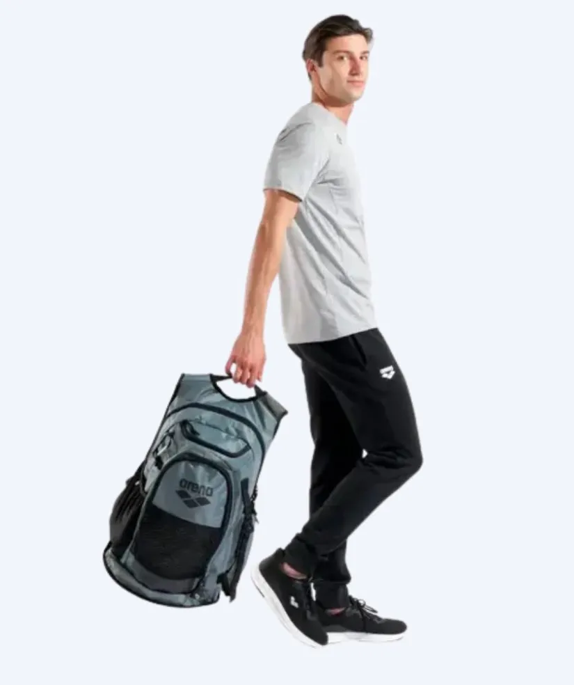 Discount Arena svømmetaske - All Set 45L - Sage/sort