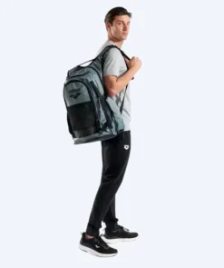 Discount Arena svømmetaske - All Set 45L - Sage/sort