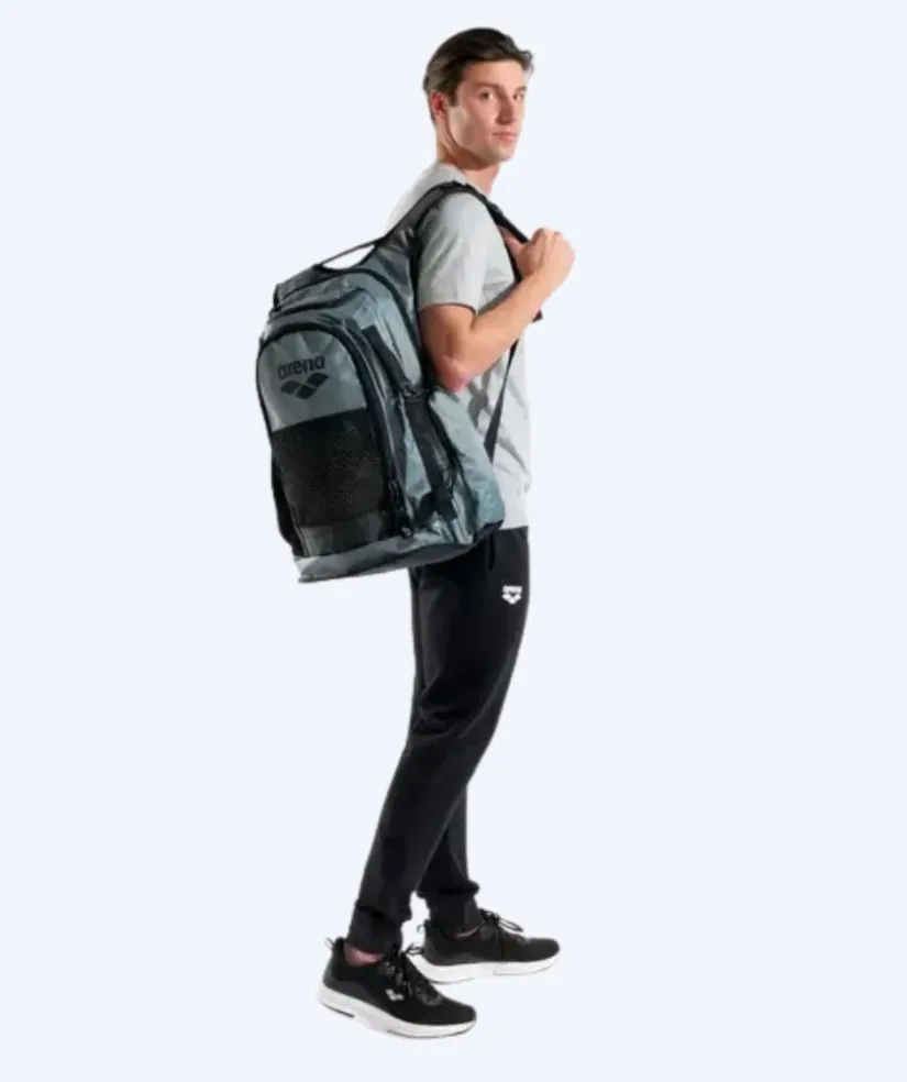 Discount Arena svømmetaske - All Set 45L - Sage/sort