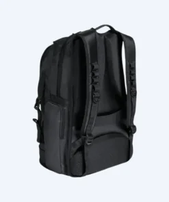 Online Arena svømmetaske - All Set 45L - Sort