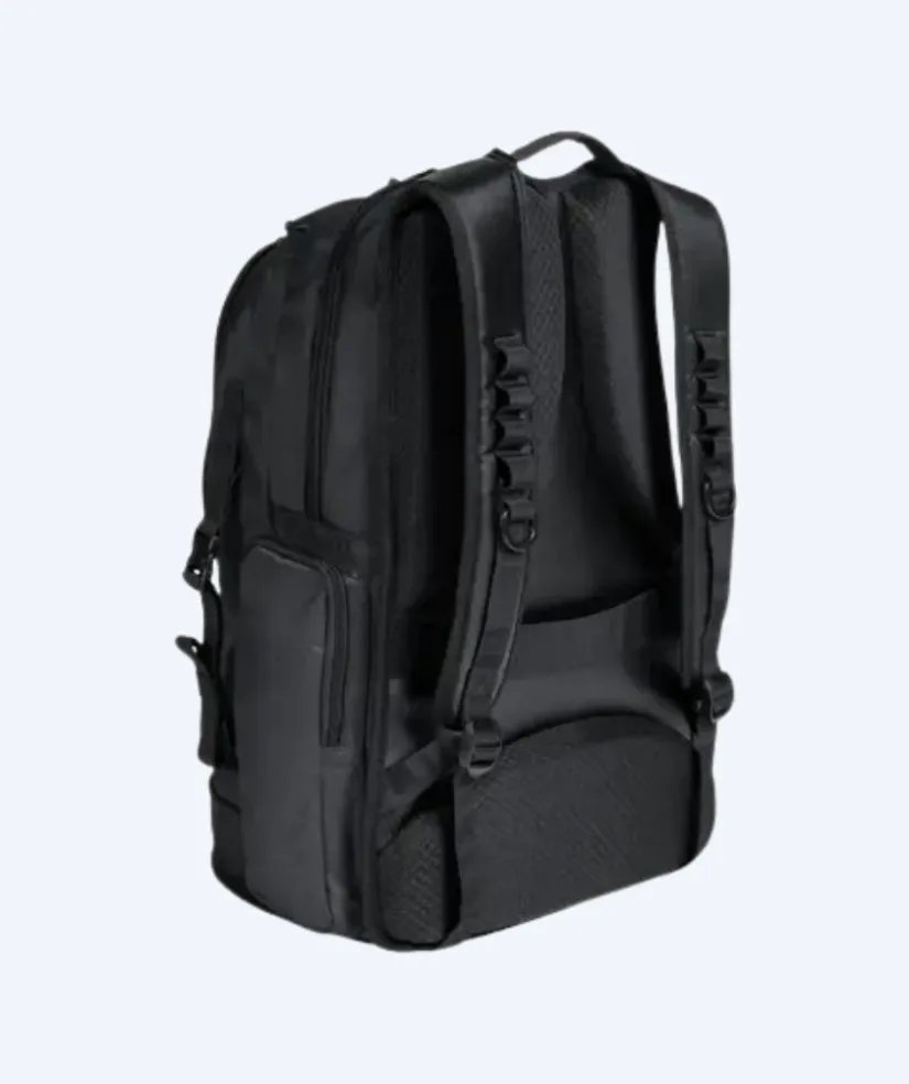 Online Arena svømmetaske - All Set 45L - Sort